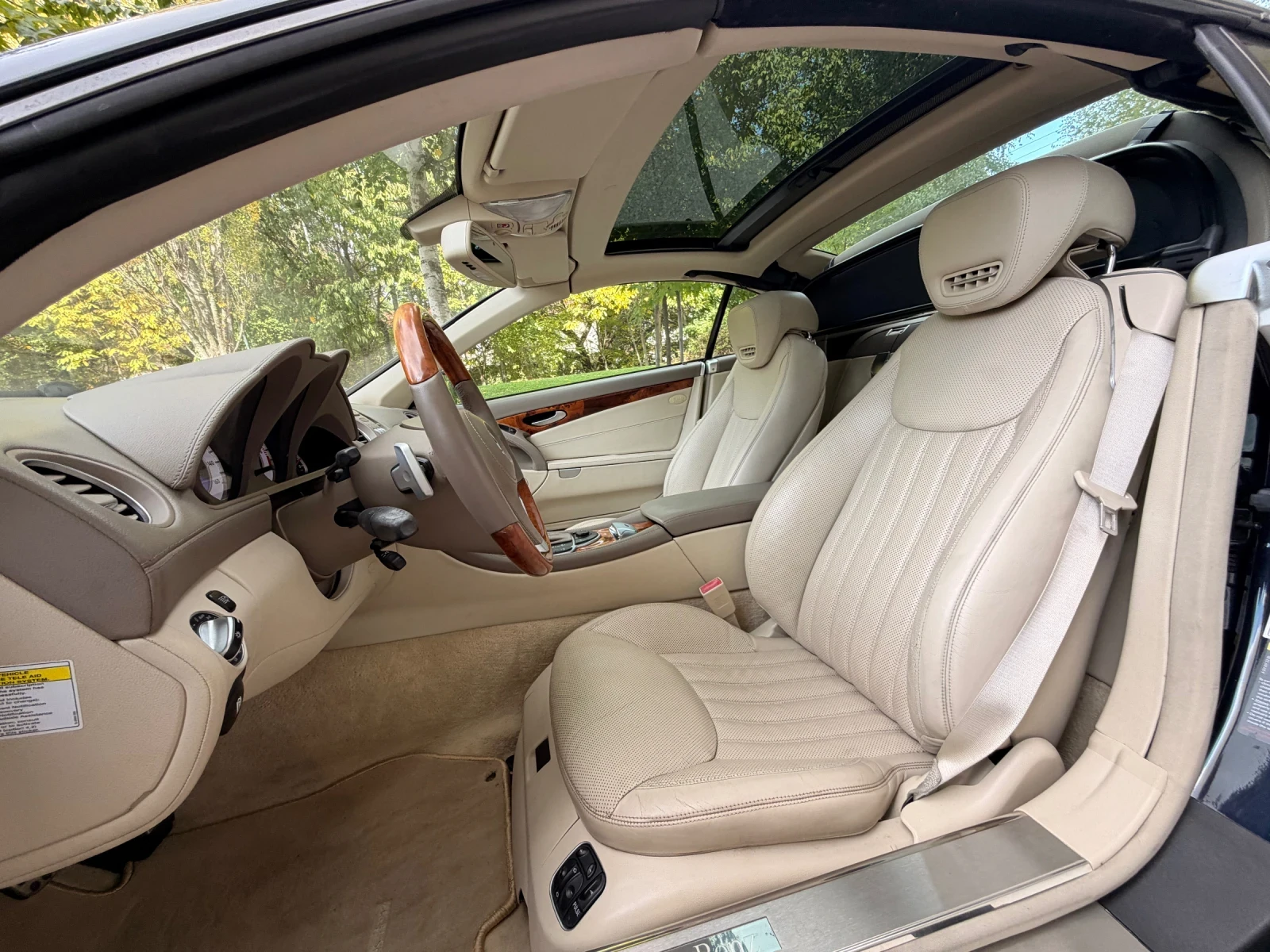 Mercedes-Benz SL 500 | Mobile.bg � ����������� 10
