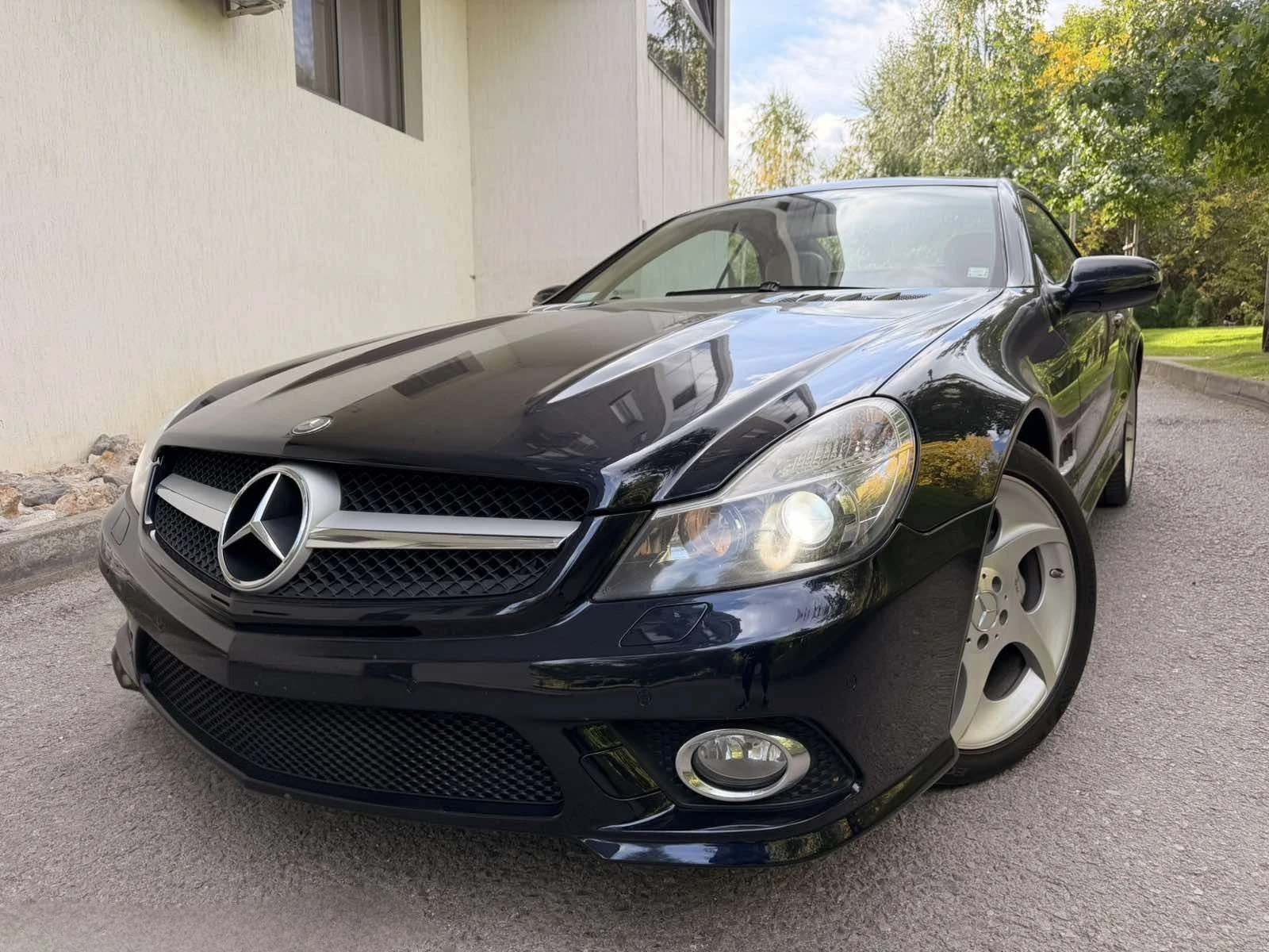 Mercedes-Benz SL 500 | Mobile.bg � ����������� 3