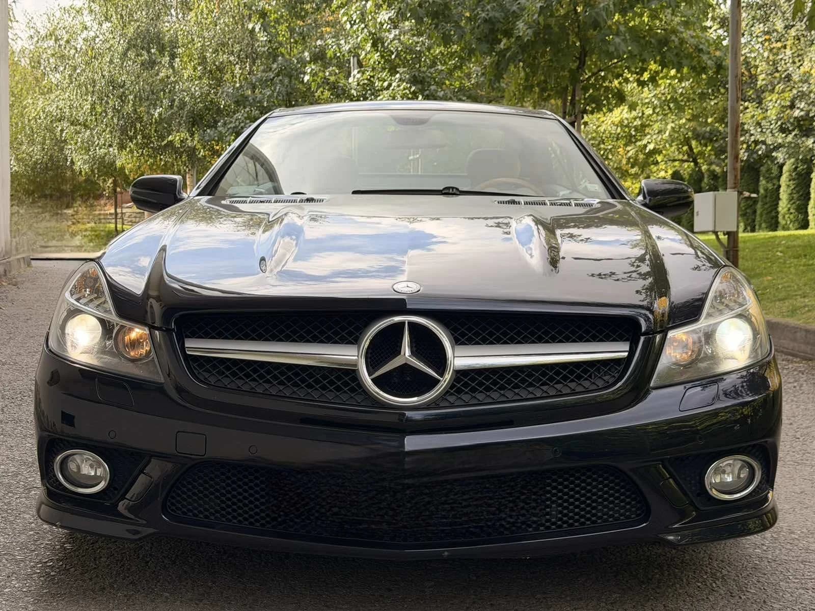 Mercedes-Benz SL 500 | Mobile.bg � ����������� 2