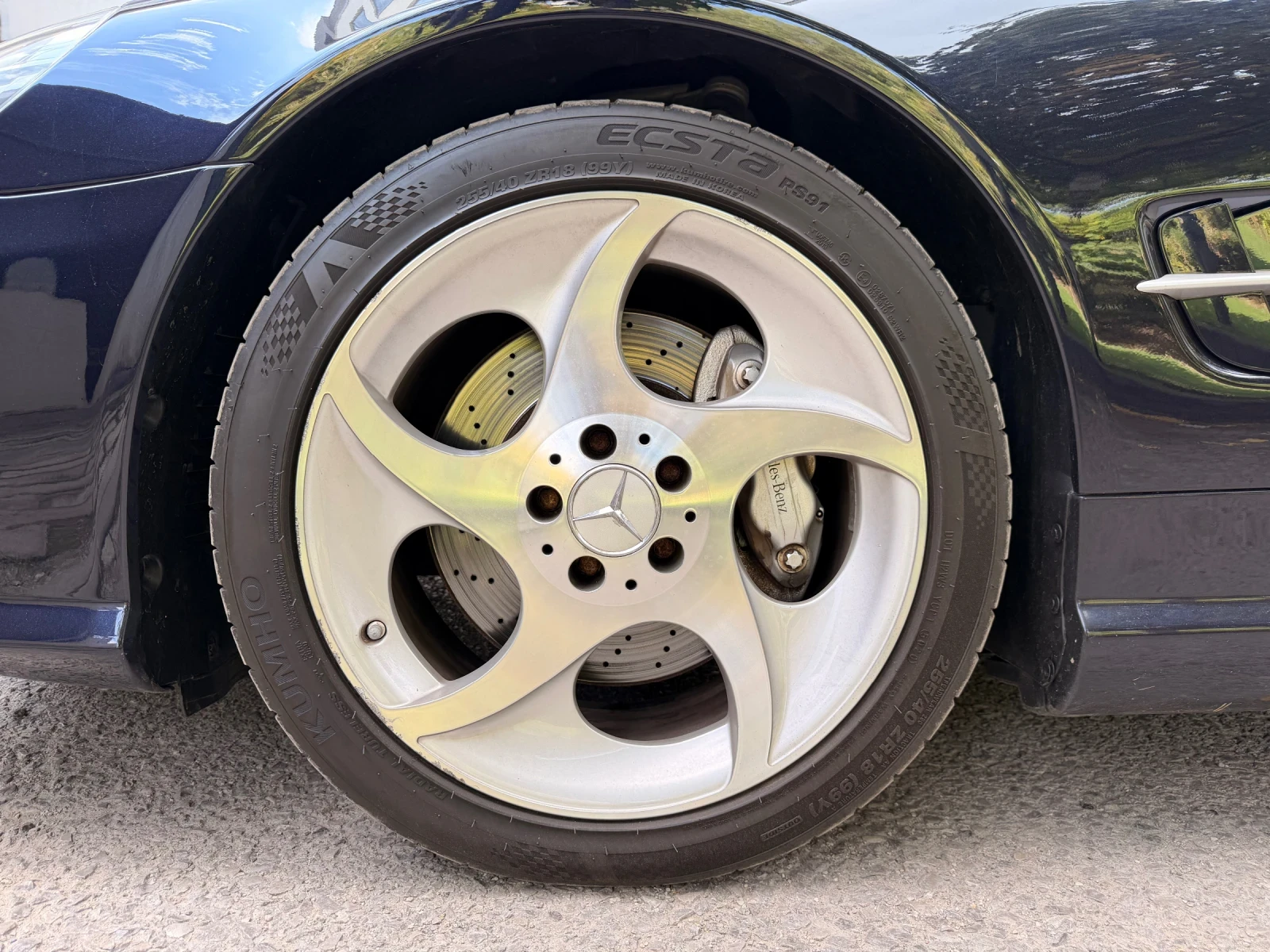 Mercedes-Benz SL 500 | Mobile.bg � ����������� 16