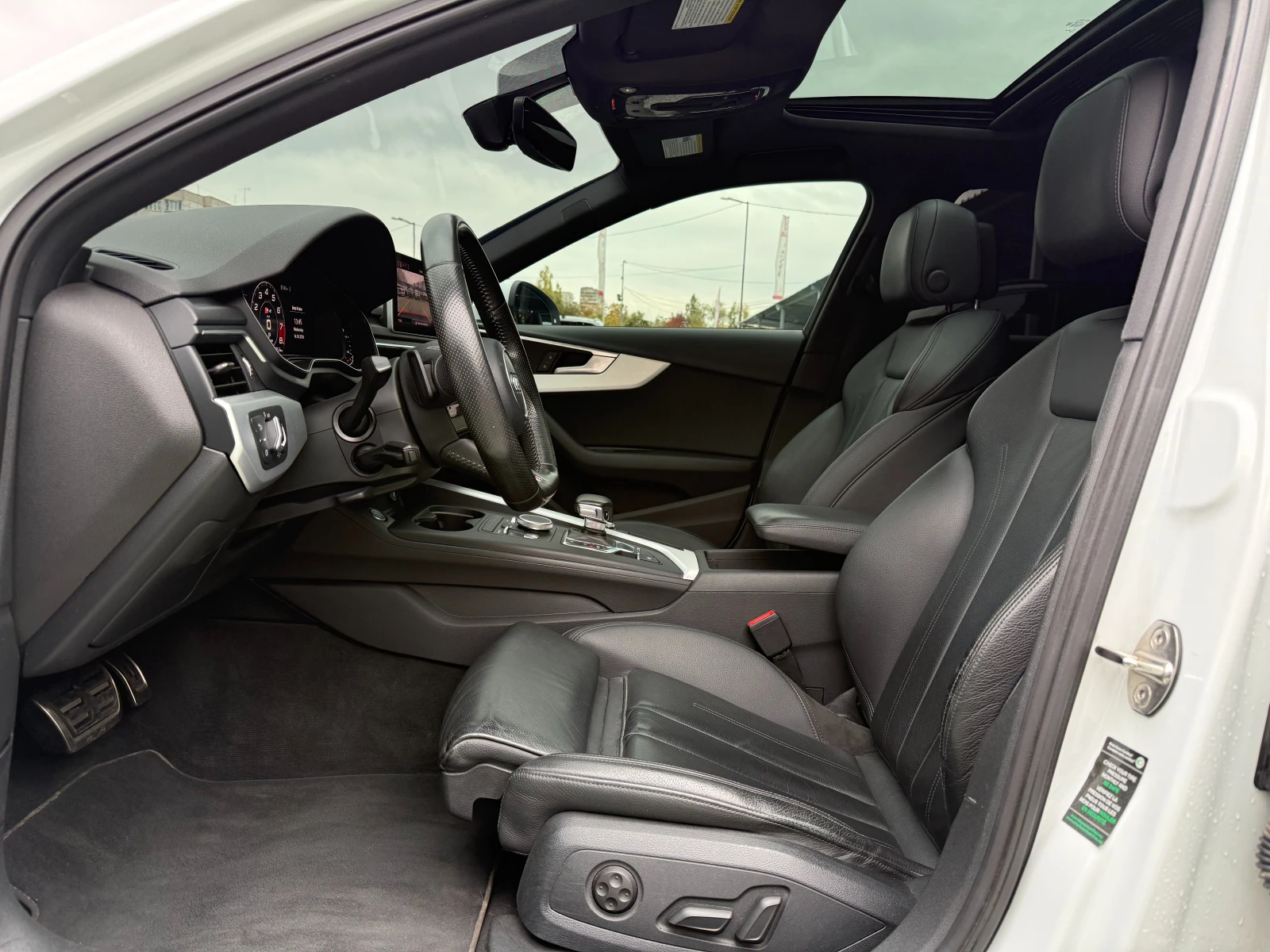 Audi A4 S-LINE, снимка 7 - Автомобили и джипове - 56521393