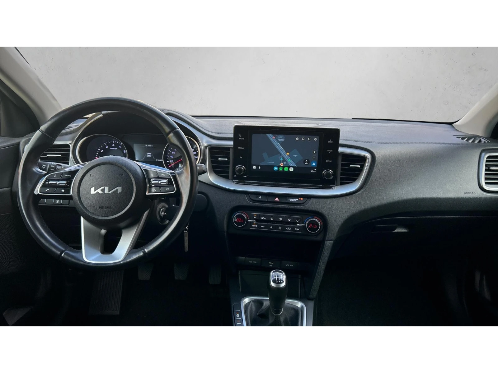 Kia Ceed 1. 0 T-GDI  M/T, ������� ������ �� 199   | Mobile.bg � ����������� 13