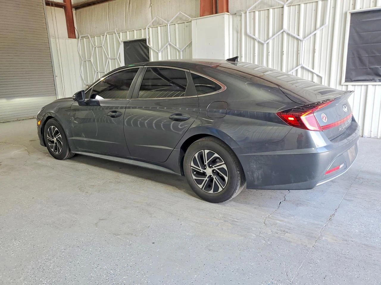 Hyundai Sonata 2.0l Hybrid Blue, снимка 2 - Автомобили и джипове - 56664270