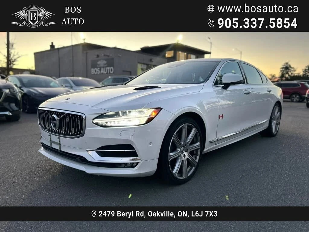 Volvo S90