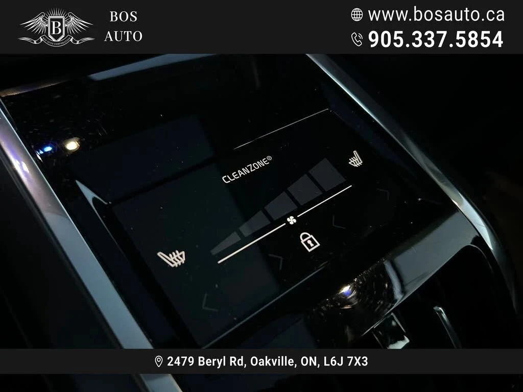 Volvo S90, снимка 17 - Автомобили и джипове - 56690007