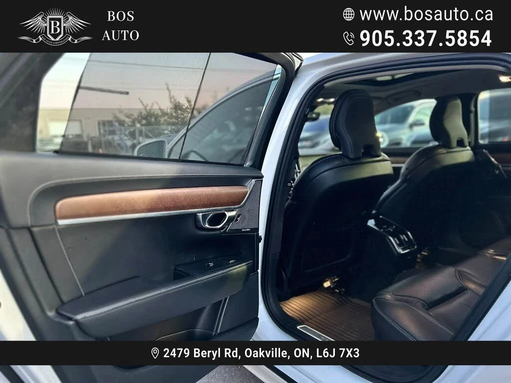 Volvo S90, снимка 16 - Автомобили и джипове - 56690007