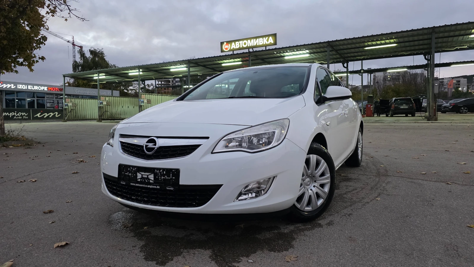 Opel Astra ТОП СЪСТОЯНИЕ, снимка 3 - Автомобили и джипове - 56714366