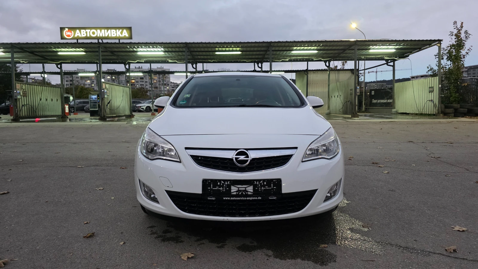 Opel Astra ТОП СЪСТОЯНИЕ, снимка 2 - Автомобили и джипове - 56714366