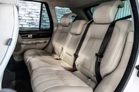 Land Rover Range Rover Sport SUPERCHARGED * AWD * ПАНО * CAMERA * ПОДГРЕВ * NAV, снимка 10