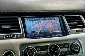 Land Rover Range Rover Sport SUPERCHARGED * AWD * ПАНО * CAMERA * ПОДГРЕВ * NAV, снимка 15