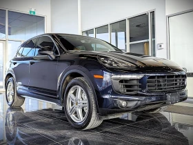Porsche Cayenne S* ПАМЕТ* BOSE* КАМЕРА* 4 ПОДГРЕВА* ОБДУХВАНЕ* ПАН, снимка 3
