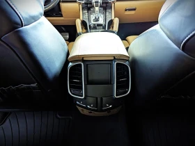 Porsche Cayenne S* ПАМЕТ* BOSE* КАМЕРА* 4 ПОДГРЕВА* ОБДУХВАНЕ* ПАН, снимка 14
