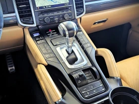Porsche Cayenne S* ПАМЕТ* BOSE* КАМЕРА* 4 ПОДГРЕВА* ОБДУХВАНЕ* ПАН, снимка 16