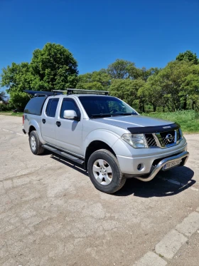 Nissan Navara, снимка 2