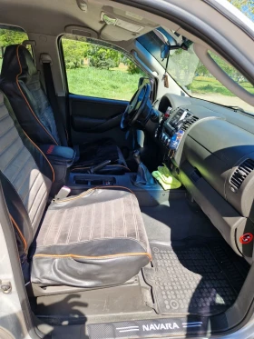 Nissan Navara, снимка 9