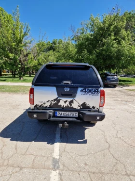 Nissan Navara, снимка 5