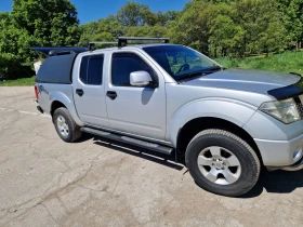 Nissan Navara, снимка 3