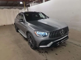Mercedes-Benz GLC 43 AMG COUPE * Без инциденти * CARFAX * 34k km! * , снимка 2