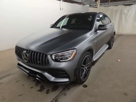 Mercedes-Benz GLC 43 AMG COUPE * Без инциденти * CARFAX * 34k km! * , снимка 4