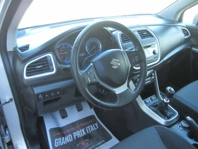 Suzuki SX4 S-Cross 4x4, 109х.КМ.Подгрев, снимка 6