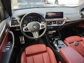 BMW X3 * M40I * 2 КЛЮЧА * PANO * АВТОКРЕДИТ, снимка 10