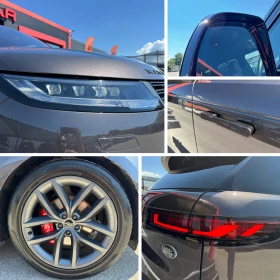 Land Rover Range Rover Sport D300-DYNAMIC-ПАНОРАМА-MERIDIAN-ОБДУХВАНЕ, снимка 7