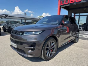 Land Rover Range Rover Sport D300-DYNAMIC-ПАНОРАМА-MERIDIAN-ОБДУХВАНЕ, снимка 2
