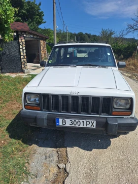 Jeep Cherokee, снимка 8