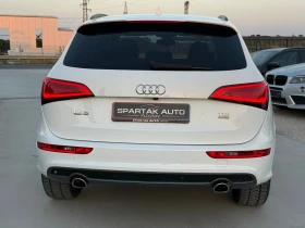 Audi Q5 3.0TDI* 2015г* S-Line* 212.000KM* Сервизна История, снимка 5