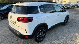 Citroen C5 Aircross 1.5 HDI 8 скорости АЙСИН ЛИЗИНГ ВИДЕО, снимка 5