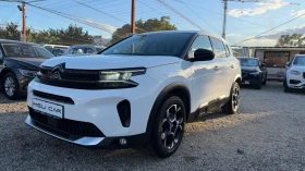 Citroen C5 Aircross 1.5 HDI 8 скорости АЙСИН ЛИЗИНГ ВИДЕО, снимка 1