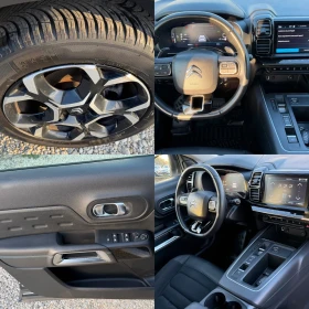 Citroen C5 Aircross 1.5 HDI 8 скорости АЙСИН ЛИЗИНГ ВИДЕО, снимка 17