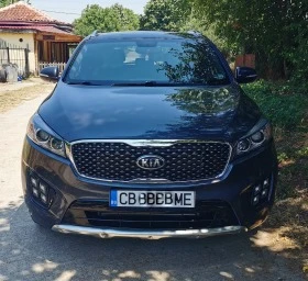 Kia Sorento SX AWD 3.3 GDI 6+ 1, снимка 2