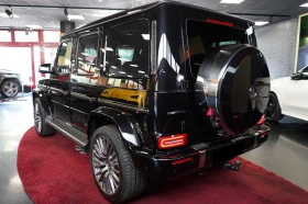 Mercedes-Benz G 63 AMG FACELIFT/EXCLUSIV/BURM/360/DISTRONIC/22/, снимка 6