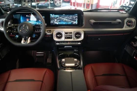 Mercedes-Benz G 63 AMG FACELIFT/EXCLUSIV/BURM/360/DISTRONIC/22/ - [15] 