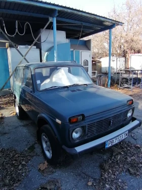 Lada Niva 1.7, снимка 1