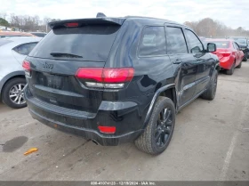 Jeep Grand cherokee ALTITUDE 4X4, снимка 9