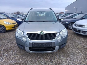 Skoda Yeti 1, 2TSI Ambition | Mobile.bg    2