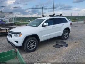 Обява за продажба на Jeep Grand cherokee 3.6 LIMITED ~19 000 лв. - изображение 1