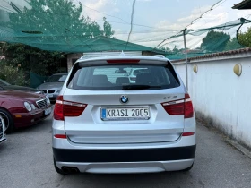 BMW X3 2.8I X-DRIVE ITALY PANORAMA NAVI XENON | Mobile.bg    5