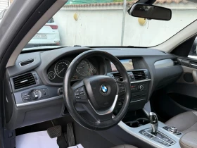 BMW X3 2.8I X-DRIVE ITALY PANORAMA NAVI XENON | Mobile.bg    8