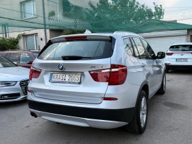 BMW X3 2.8I X-DRIVE ITALY PANORAMA NAVI XENON | Mobile.bg    6
