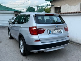 BMW X3 2.8I X-DRIVE ITALY PANORAMA NAVI XENON | Mobile.bg    4
