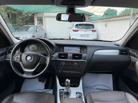 BMW X3 2.8I X-DRIVE ITALY PANORAMA NAVI XENON | Mobile.bg    10