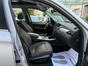 BMW X3 2.8I X-DRIVE ITALY PANORAMA NAVI XENON | Mobile.bg    13