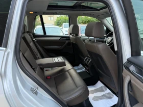 BMW X3 2.8I X-DRIVE ITALY PANORAMA NAVI XENON | Mobile.bg    14