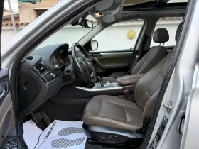 BMW X3 2.8I X-DRIVE ITALY PANORAMA NAVI XENON | Mobile.bg    7