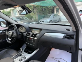 BMW X3 2.8I X-DRIVE ITALY PANORAMA NAVI XENON | Mobile.bg    12