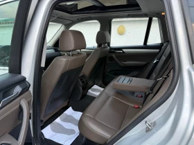 BMW X3 2.8I X-DRIVE ITALY PANORAMA NAVI XENON | Mobile.bg    15