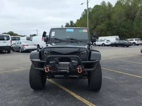 Jeep Wrangler SAHARA* ДЪЛГА БАЗА* 4WD* 2 КЛЮЧА